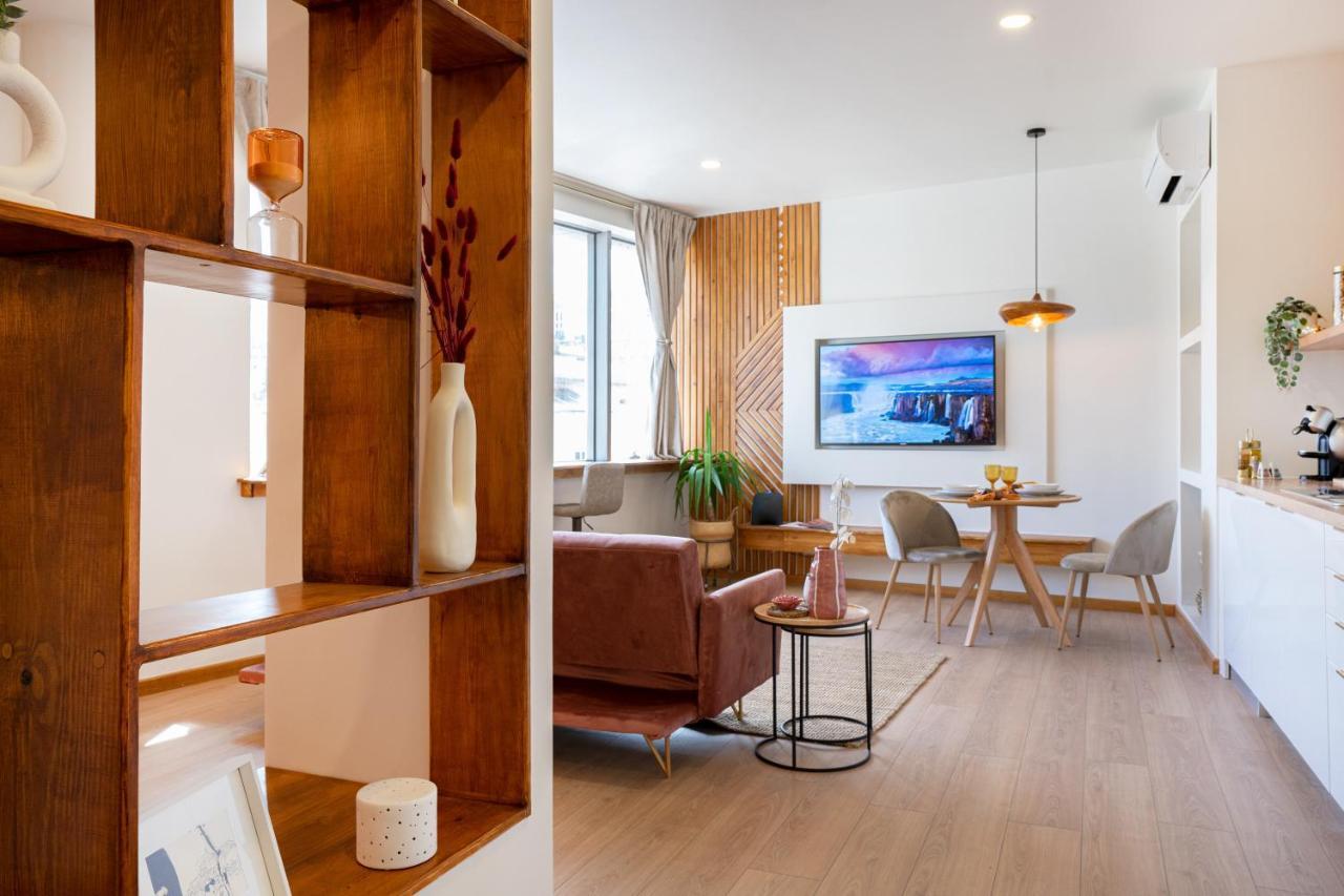 Coimbra Premium Downtown Apartment Екстериор снимка