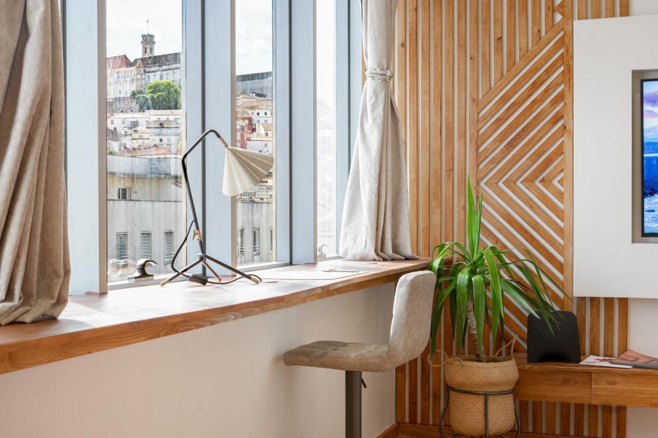Coimbra Premium Downtown Apartment Екстериор снимка