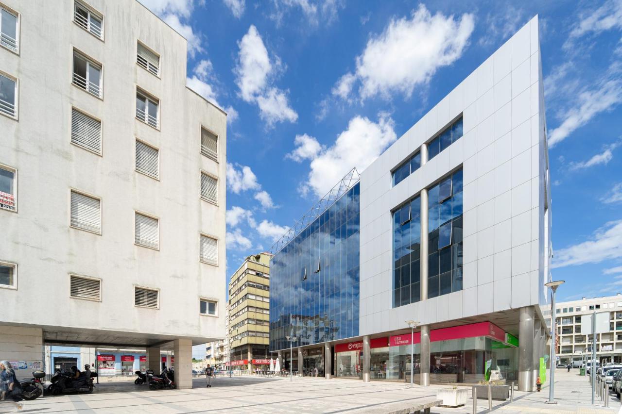 Coimbra Premium Downtown Apartment Екстериор снимка