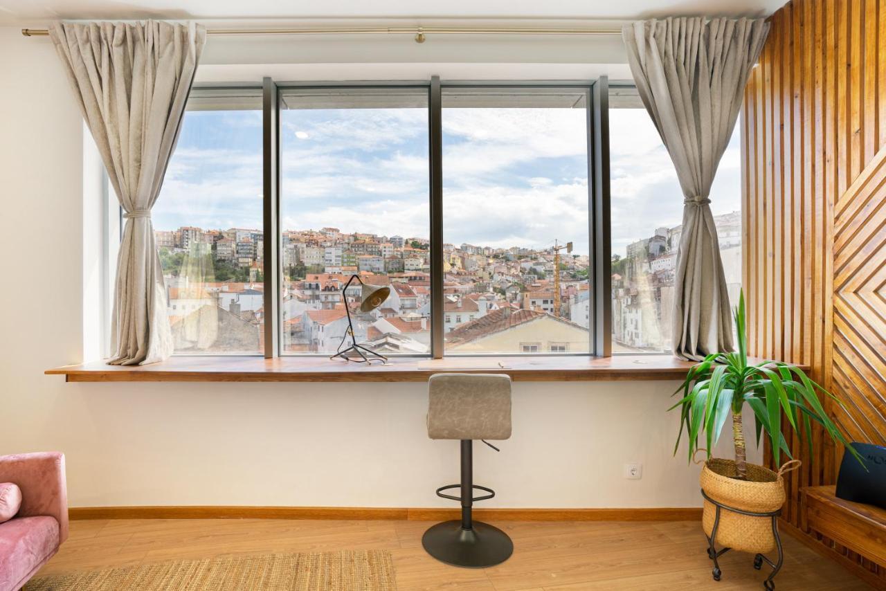 Coimbra Premium Downtown Apartment Екстериор снимка