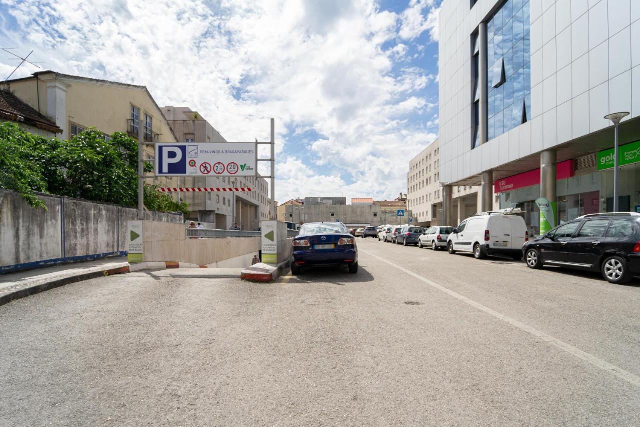Coimbra Premium Downtown Apartment Екстериор снимка